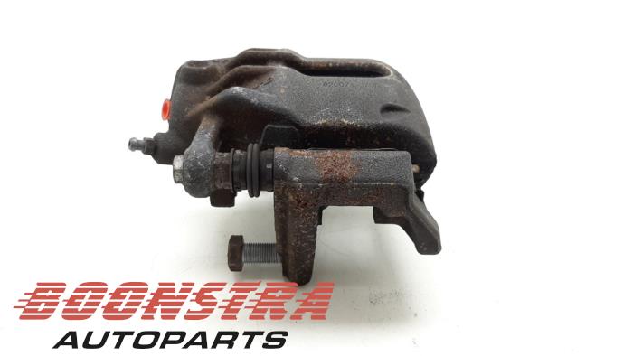 Front brake calliper, right from a Renault Clio IV Estate/Grandtour (7R) 1.5 Energy dCi 90 FAP 2018