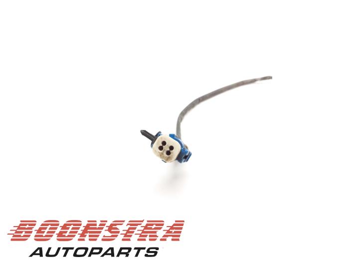 Sonde lambda d'un Ford S-Max (GBW) 1.6 EcoBoost 16V 2015
