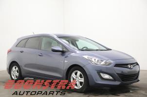 Used Front door 4-door, right Hyundai i30 Wagon (GDHF5) 1.6 GDI Blue 16V Price € 249,95 Margin scheme offered by Boonstra Autoparts
