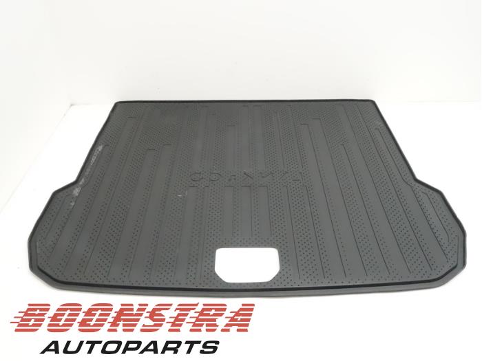 Boot mat Lynk & Co 01 1.5 PHEV - Boonstra Autoparts