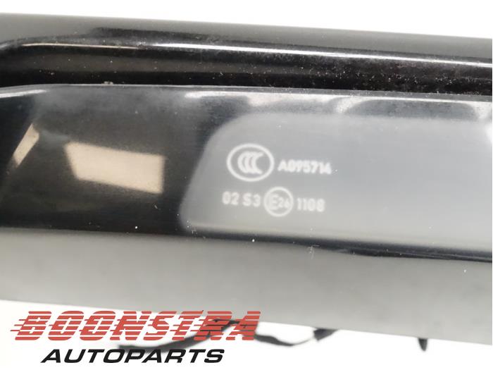 Tylny spojler z Opel Astra K Sports Tourer 1.6 CDTI 136 16V 2018