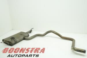 Used Exhaust rear silencer Seat Ateca (5FPX) 1.6 TDI 115 Price € 49,95 Margin scheme offered by Boonstra Autoparts