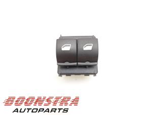 Used Electric window switch Peugeot Partner (EF/EU) 1.6 BlueHDi 100 Price € 30,19 Inclusive VAT offered by Boonstra Autoparts