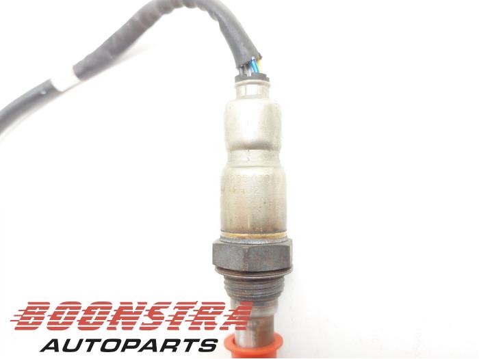 Sonde lambda d'un Peugeot 5008 I (0A/0E) 1.6 HDiF 16V 2012