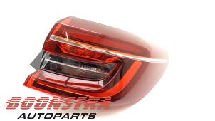 Used Taillight, right Renault Clio V (RJAB) 1.0 TCe 90 12V Price € 149,95 Margin scheme offered by Boonstra Autoparts