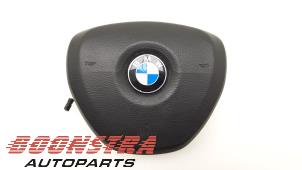 Used Left airbag (steering wheel) BMW 7 serie (F01/02/03/04) 730d 24V Price € 248,95 Margin scheme offered by Boonstra Autoparts