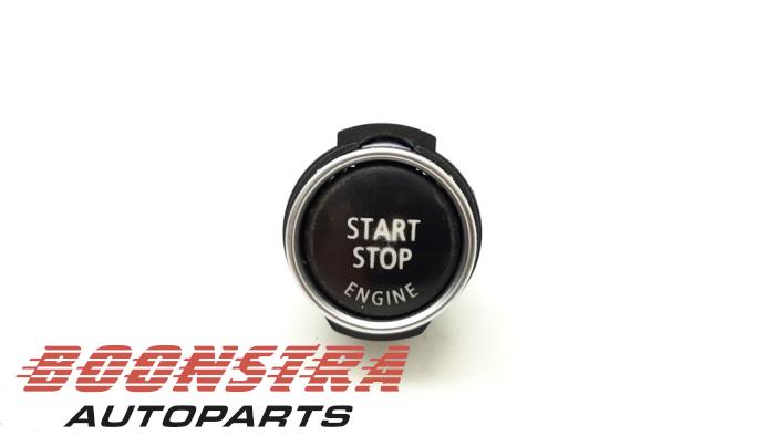 Używane Przelacznik Start/Stop BMW X6 (E71/72) xDrive40d 3.0 24V Cena € 24,95 Procedura marży oferowane przez Boonstra Autoparts