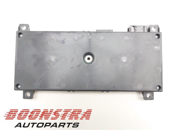 Battery control module Porsche Taycan 4S 107791204C