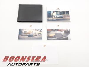 Używane Instrukcja Porsche Taycan (Y1A) 4S Cena € 149,95 Procedura marży oferowane przez Boonstra Autoparts