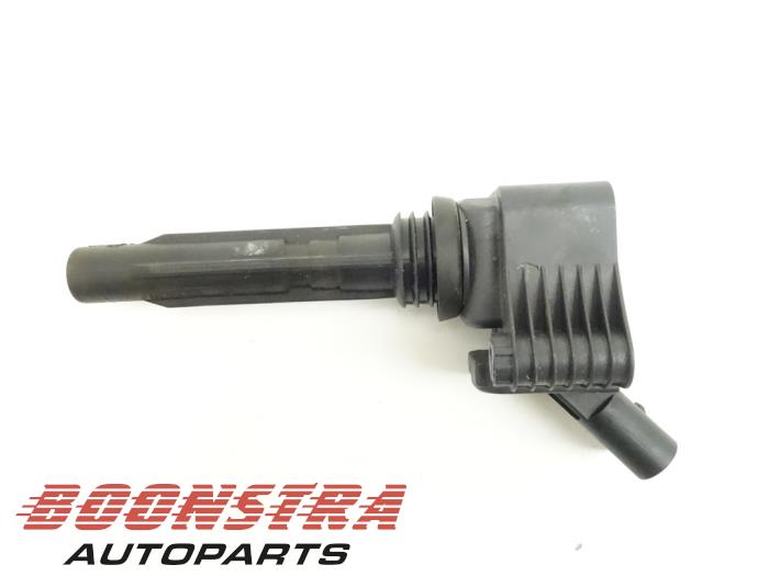 Gebrauchte Zündspule Volkswagen Tiguan (AD1) 1.4 TSI 16V 4Motion Preis € 24,95 Margenregelung angeboten von Boonstra Autoparts
