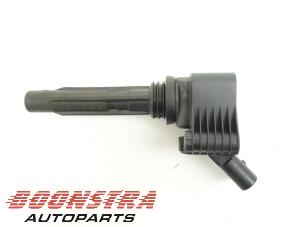 Used Ignition coil Volkswagen Tiguan (AD1) 1.4 TSI 16V 4Motion Price € 24,95 Margin scheme offered by Boonstra Autoparts