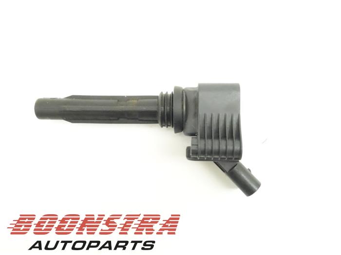 Usagé Bobine Volkswagen Tiguan (AD1) 1.4 TSI 16V 4Motion Prix € 24,95 Règlement à la marge proposé par Boonstra Autoparts