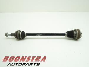 Used Drive shaft, rear left Volkswagen Tiguan (AD1) 1.4 TSI 16V 4Motion Price € 77,95 Margin scheme offered by Boonstra Autoparts