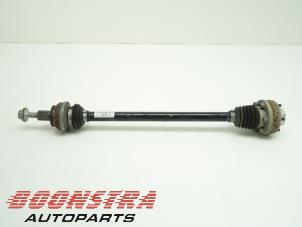 Used Drive shaft, rear right Volkswagen Tiguan (AD1) 1.4 TSI 16V 4Motion Price € 60,95 Margin scheme offered by Boonstra Autoparts