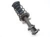 Front shock absorber rod, right from a Renault Kangoo Express (FW), 2008 1.5 dCi 70, Delivery, Diesel, 1.461cc, 50kW (68pk), FWD, K9K840; EURO4, 2008-02, FW0V; FW1A 2009