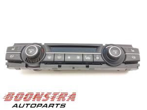 Used Heater control panel BMW X6 (E71/72) xDrive40d 3.0 24V Price € 49,95 Margin scheme offered by Boonstra Autoparts