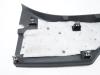 Rear trim strip, left from a Renault Clio IV (5R) 0.9 Energy TCE 90 12V 2015