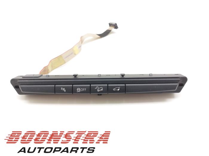 Używane Przelacznik ASR BMW X6 (E71/72) xDrive40d 3.0 24V Cena € 43,95 Procedura marży oferowane przez Boonstra Autoparts