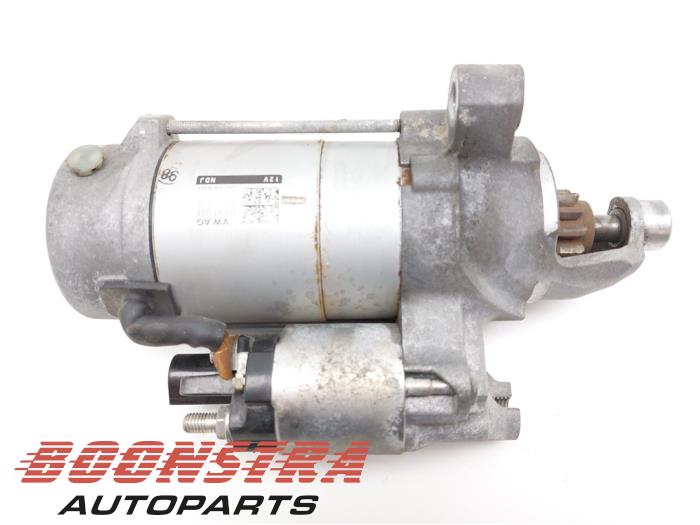 Gebrauchte Anlasser Audi A6 Avant (C7) 3.0 TDI V6 24V biturbo Quattro Preis € 29,95 Margenregelung angeboten von Boonstra Autoparts