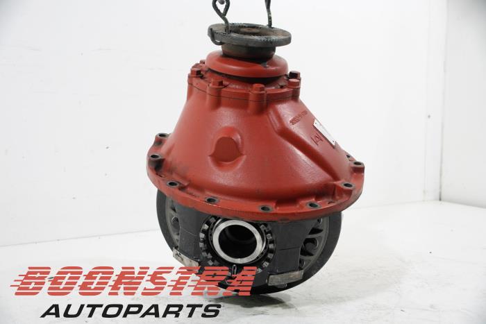 Gebrauchte Differential hinten Iveco Diverse Preis € 1.814,94 Mit Mehrwertsteuer angeboten von Boonstra Autoparts