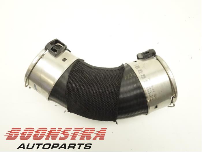 Gebrauchte Intercooler Rohr Mercedes Citan (420.6) 1.5 108 CDI Preis € 30,19 Mit Mehrwertsteuer angeboten von Boonstra Autoparts