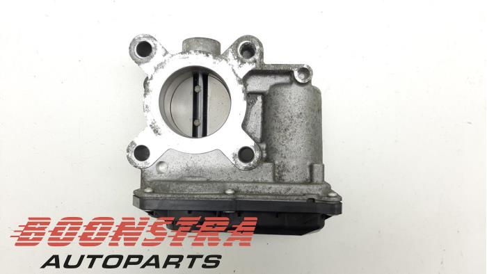 Gebrauchte Drosselklappengehäuse Renault Clio IV (5R) 0.9 Energy TCE 90 12V Preis € 24,95 Margenregelung angeboten von Boonstra Autoparts