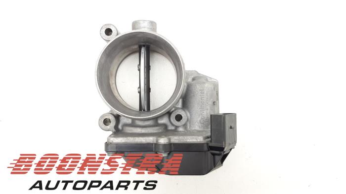 Usagé Boitier papillon Volkswagen Crafter 2.0 TDI 16V Prix € 36,24 Prix TTC proposé par Boonstra Autoparts