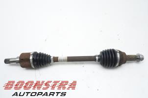 Used Front drive shaft, left Ford Fiesta 6 (JA8) 1.0 Ti-VCT 12V 65 Price € 24,95 Margin scheme offered by Boonstra Autoparts