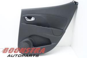 Used Rear door trim 4-door, right Renault Clio IV (5R) 1.6 Turbo 16V RS 220 EDC Trophy Price € 24,95 Margin scheme offered by Boonstra Autoparts