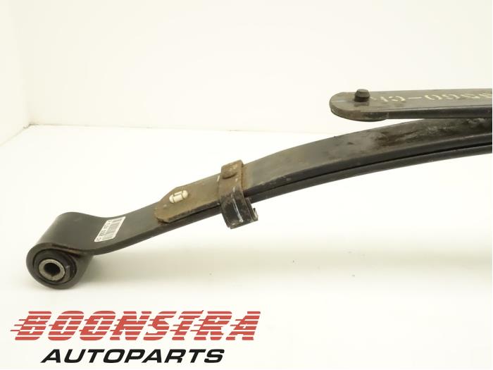 Rear leaf springs with part number FL3Z5560C stock