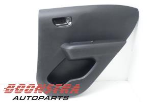 Used Rear door trim 4-door, right Toyota Aygo (B40) 1.0 12V VVT-i Price € 24,95 Margin scheme offered by Boonstra Autoparts