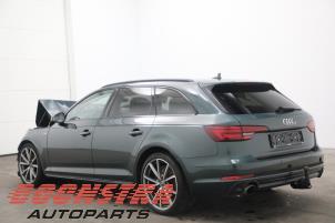 Used Spoiler tailgate Audi A4 Avant (B9) 2.0 40 T MHEV 16V Price € 249,95 Margin scheme offered by Boonstra Autoparts