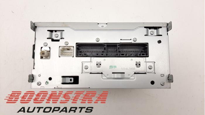Unité de contrôle Multimedia d'un RAM 1500 Crew Cab (DS/DJ/D2) 5.7 Hemi V8 4x4 2012