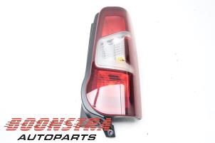Used Taillight, right Opel Combo Cargo 1.5 CDTI 100 Price € 90,69 Inclusive VAT offered by Boonstra Autoparts