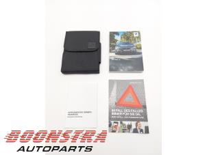 Used Instruction Booklet BMW 1 serie (F20) M140i 3.0 24V Price € 37,95 Margin scheme offered by Boonstra Autoparts