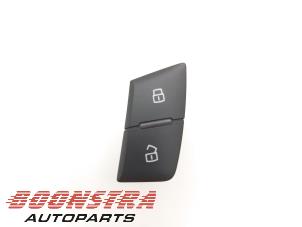 Used Central locking switch Audi A6 Avant (C7) 3.0 TDI V6 24V biturbo Quattro Price € 24,95 Margin scheme offered by Boonstra Autoparts