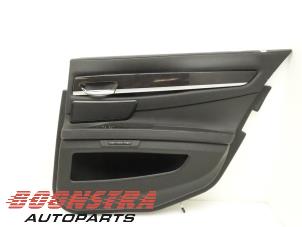 Used Rear door trim 4-door, right BMW 7 serie (F01/02/03/04) 730d 24V Price € 99,95 Margin scheme offered by Boonstra Autoparts