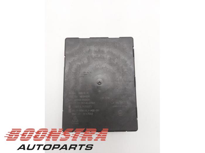 Używane Modul keyless vehicle Seat Ateca (5FPX) 1.6 TDI 115 Cena € 24,95 Procedura marży oferowane przez Boonstra Autoparts