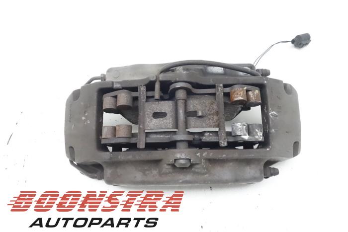 Meccanismo Alzacristallo Posteriore Destro Per Audi Q7 2006-2015 – Ricambio Frankberg, Codice 4L0839462A, Senza Motore