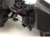 Motor de ventilador de calefactor de un Mercedes-Benz GLE (W166) 350d 3.0 V6 24V BlueTEC 4-Matic 2018