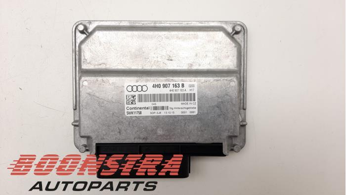 Usagé Transfer module 4x4 Audi A6 Avant (C7) 3.0 TDI V6 24V biturbo Quattro Prix € 74,95 Règlement à la marge proposé par Boonstra Autoparts