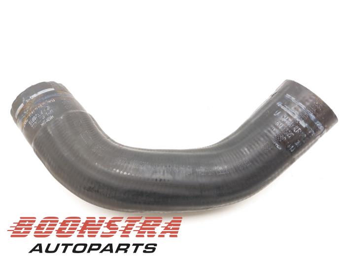 Gebrauchte Intercooler Rohr Fiat 500 (312) 0.9 TwinAir 85 Preis € 24,95 Margenregelung angeboten von Boonstra Autoparts