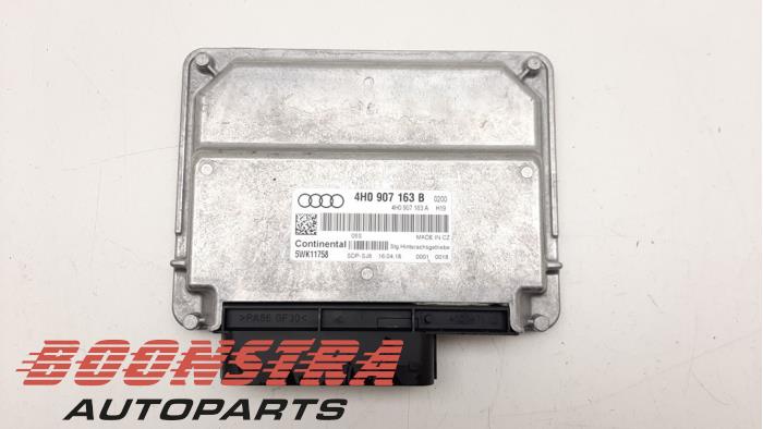 Usagé Transfer module 4x4 Audi A6 Avant (C7) 3.0 TDI V6 24V Quattro Prix € 74,95 Règlement à la marge proposé par Boonstra Autoparts