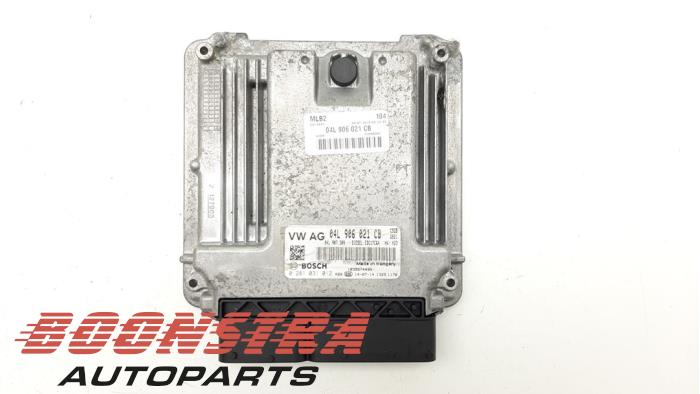 Used Engine management computer Audi A4 Avant (B8) 2.0 TDI 16V Price € 134,95 Margin scheme offered by Boonstra Autoparts