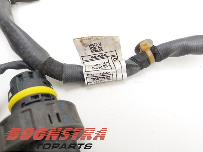 Kabelbaum BMW 5 serie M5 xDrive 4.4 V8 32V TwinPower Turbo 