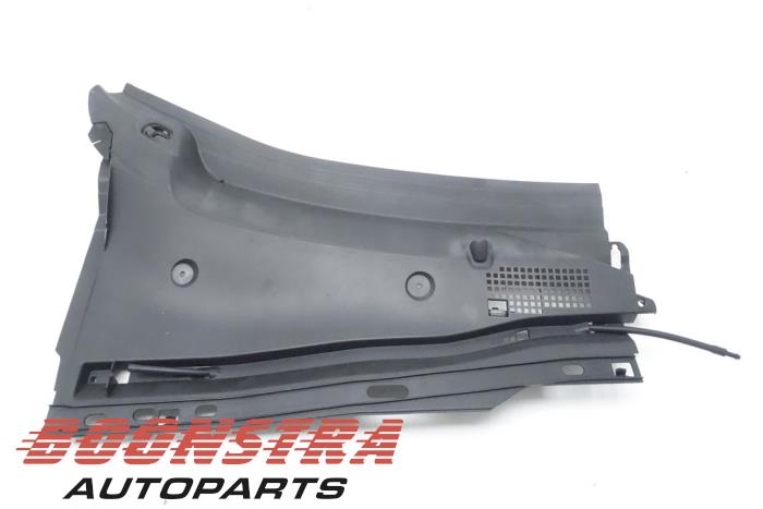 Używane Parawan Mazda MX-5 (ND) 1.5 Skyactiv G-131 16V Cena € 29,95 Procedura marży oferowane przez Boonstra Autoparts