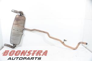 Used Exhaust rear silencer Audi Q7 (4LB) 3.0 TDI V6 24V Price € 114,95 Margin scheme offered by Boonstra Autoparts