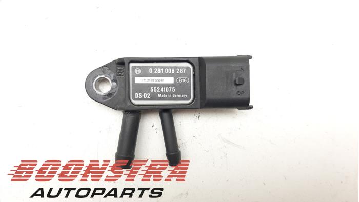 Used Particulate filter sensor Alfa Romeo Stelvio (949) 2.2d 16V 210 Q4 Price € 24,95 Margin scheme offered by Boonstra Autoparts
