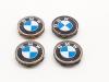 Embellecedor de buje de un BMW 3-Serie