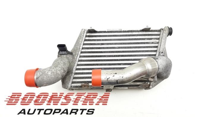 Used Intercooler Audi A8 (D3) 4.0 TDI V8 32V Quattro Price € 114,95 Margin scheme offered by Boonstra Autoparts